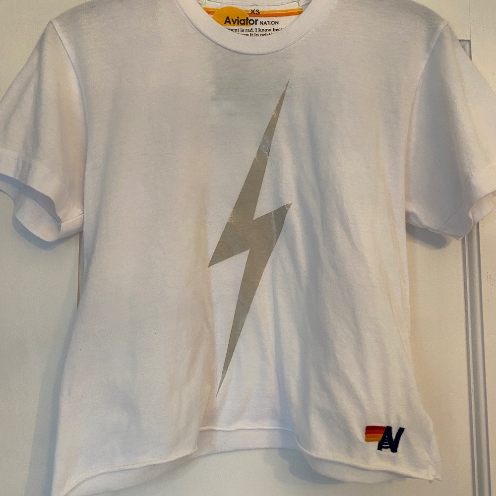 Aviator Nation Tee - Size XS